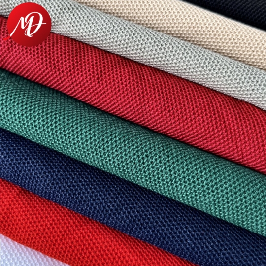 VẢI CÁ SẤU LỤC GIÁC 2M2 COTTON 100% COMPACT
