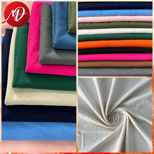 VẢI THUN 2 CHIỀU 250GSM - 2M2 COTTON 100%