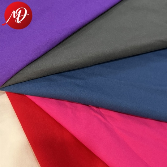 VẢI THUN COTTON BỐN CHIỀU 215GSM - 2M7 COTTON 95% 5% SPANDEX